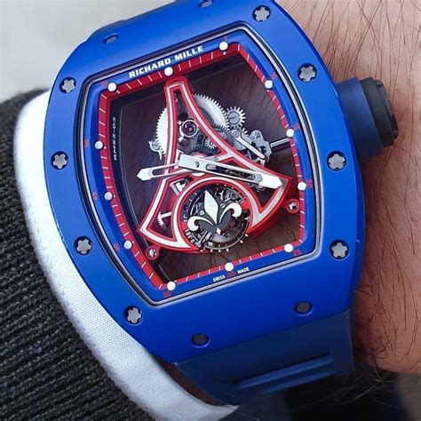 cost of richard mille watches|richard mille most expensive watch.